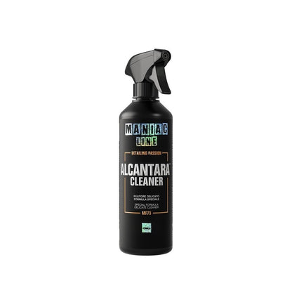 Maniac Line: Alcantara® Cleaner - For Car Detailing