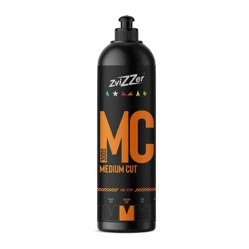 mc3000 Zvizzer medium cut polish 750ml grande