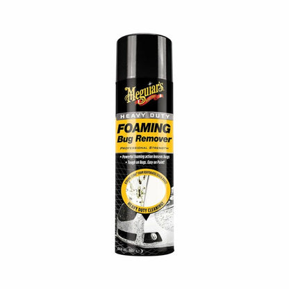 Meguiar's: Foaming Bug Remover | Rimuove insetti e catrame