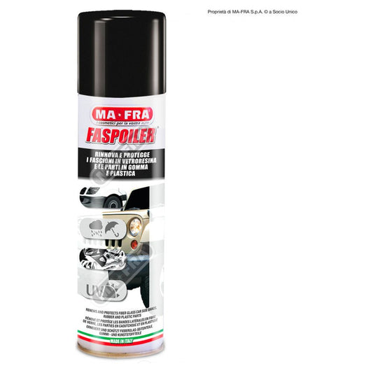Mafra: Faspoiler Spray | Rinnovatore a base polimerica per fascioni