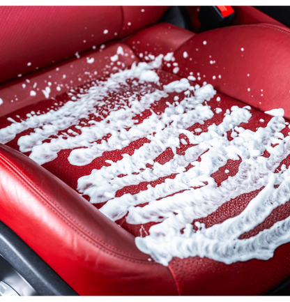 Maniac Line: Leather Cleaner | Pulitore schiumogeno per Pelle
