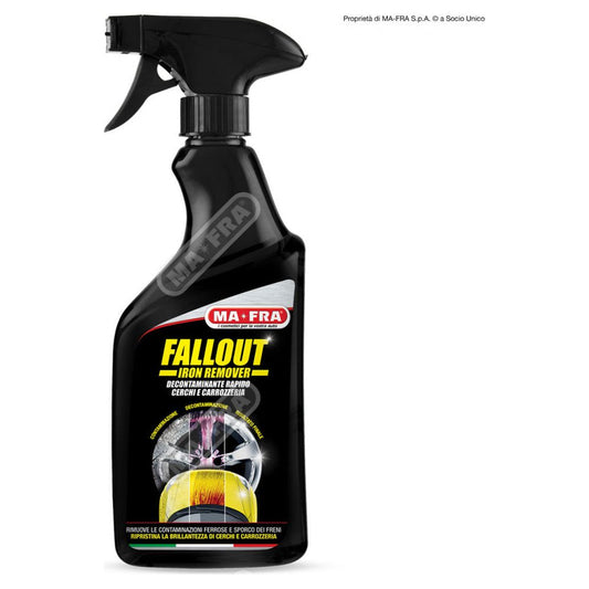 Mafra: Fallout Iron Remover 500ml