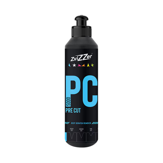 ZviZZer: PC5000 Pre Cut Compound