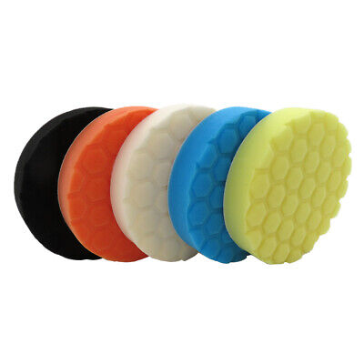 RAP: Kit da 5 Tamponi in Foam 5" modello eco