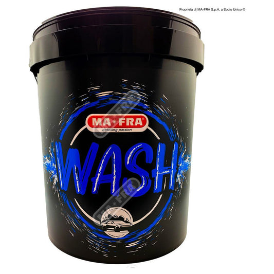 Mafra: Secchio Wash | Secchio Professionale Per lavaggio auto