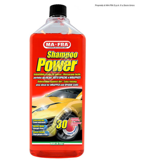 Mafra: Shampoo Power Sgrassante