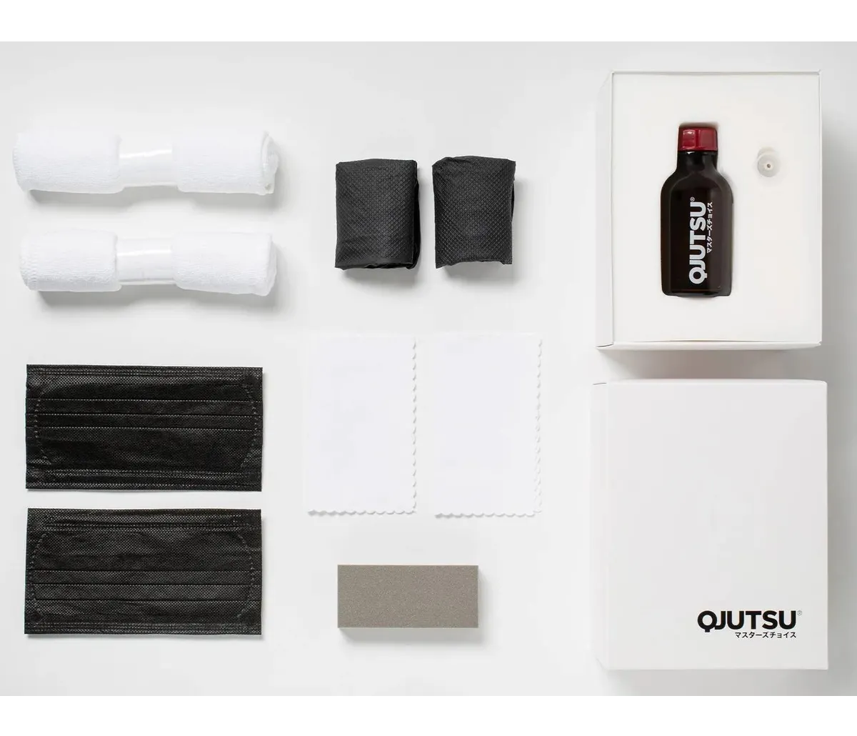 Qjutsu: Body coat 24 Mesi | Coating Nano-Ceramico