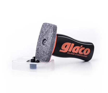 Soft99: Glaco | Kit Cristalli completo