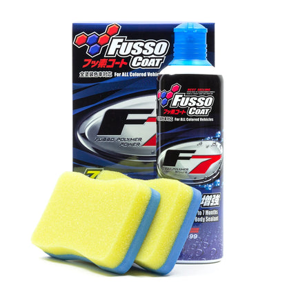 Soft99: Fusso Coat F7
