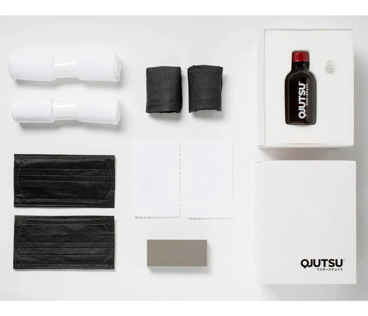 Qjutsu: Body coat Matte | Coating ceramico per PPF e superfici opache
