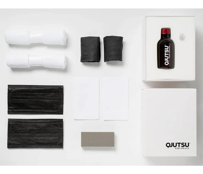 Qjutsu: Body coat Matte | Coating ceramico per PPF e superfici opache