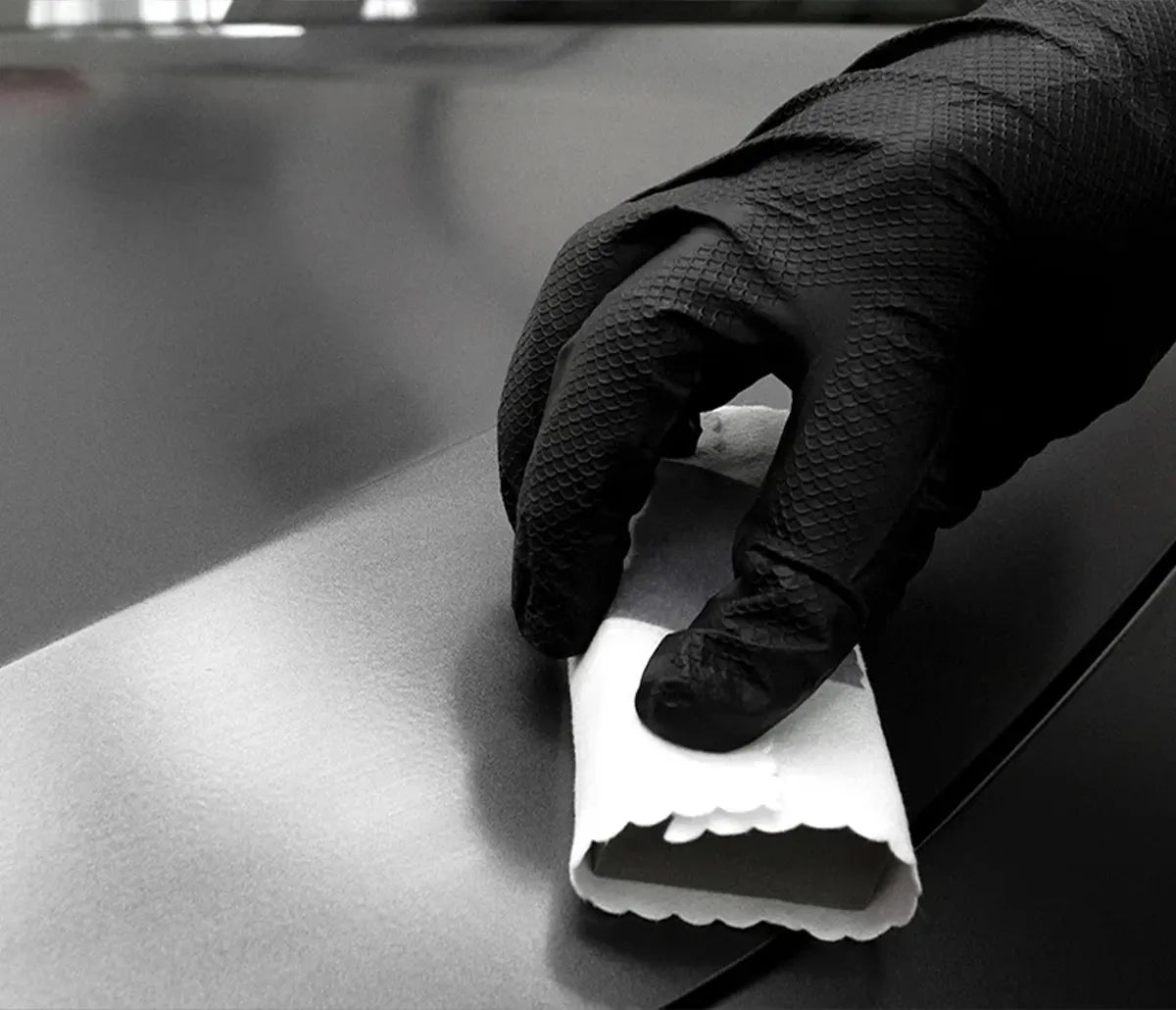Qjutsu: Body coat Matte | Coating ceramico per PPF e superfici opache