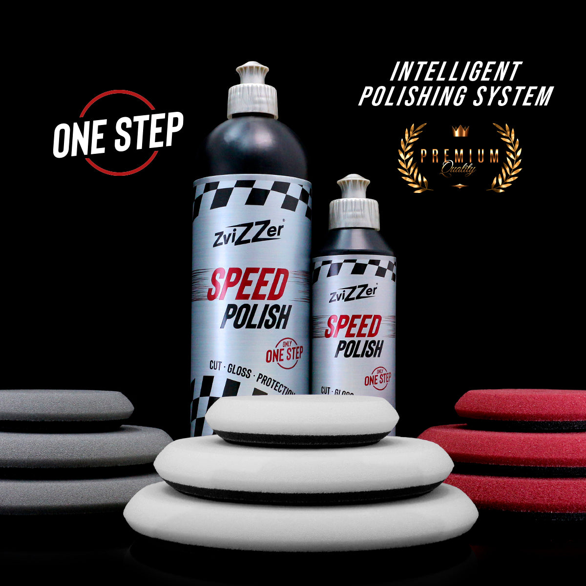 ZviZZer: Speed Polish | Tutto in uno