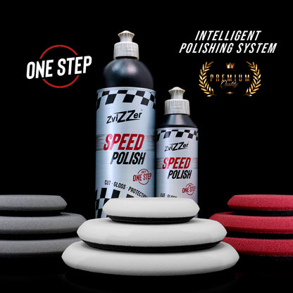 ZviZZer: Speed Polish | Tutto in uno