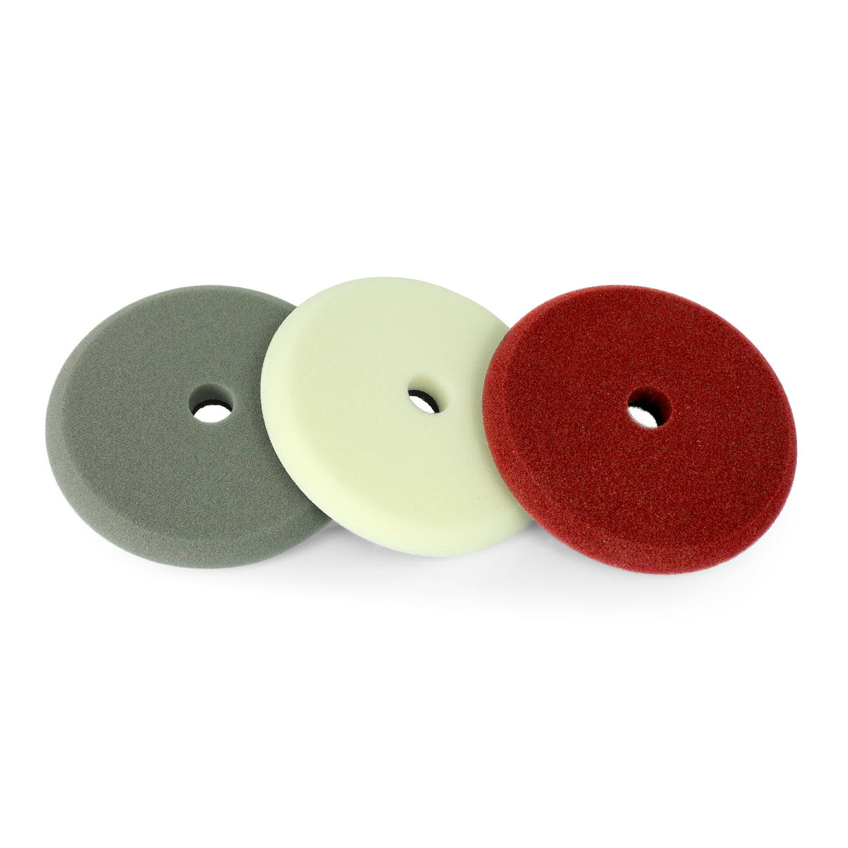 ZviZZer Black Box | Speed Polish + 3 UFO Pads da 125mm