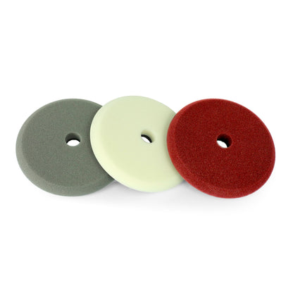 ZviZZer Black Box | Speed Polish + 3 UFO Pads da 125mm