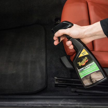 Meguiar's: Carpet & Interior Cleaner | Pulitore moquette e tessuti