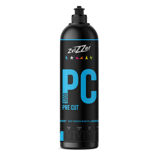 ZviZZer: PC5000 Pre Cut Compound