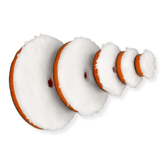 ZviZZer: Thermo Microfiber Pad | Tamponi in microfibra