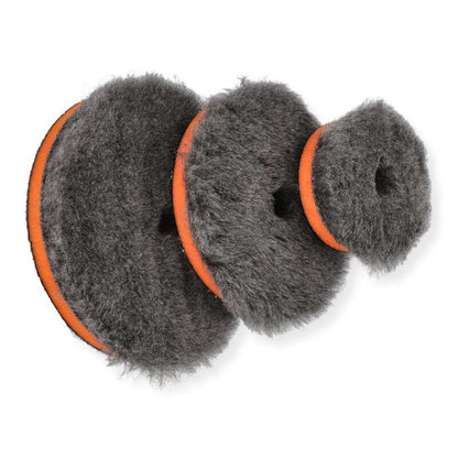ZviZZer: Thermo Nano Wool Pad | Tamponi in lana per rotativa
