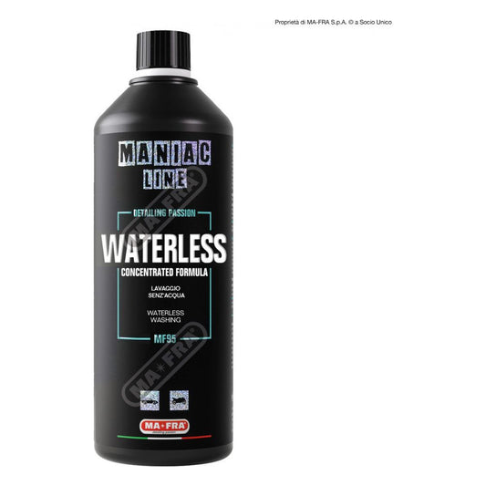 Maniac Line: Waterless 1L | Quick detailer