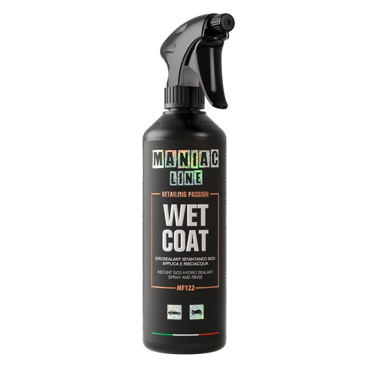 Maniac Line: Wet Coat | Protettivo Spray al SiO2