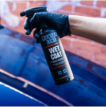 Maniac Line: Wet Coat | Protettivo Spray al SiO2
