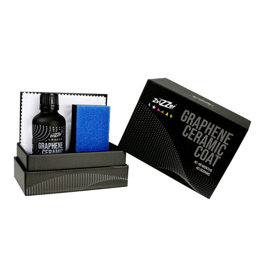 ZviZZer: Graphene Ceramic Coat