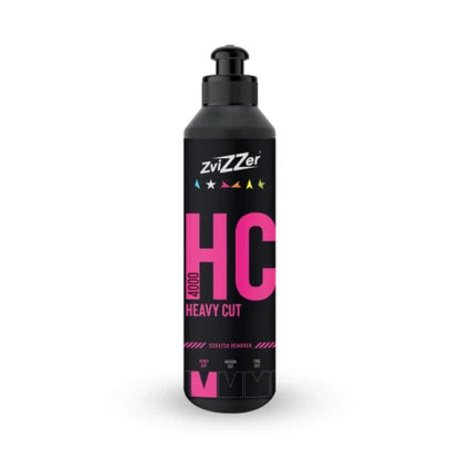ZviZZer: HC4000 Heavy cut compound