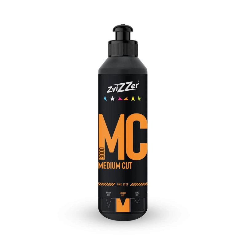 ZviZZer: MC3000 Medium Cut Polish
