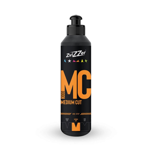 ZviZZer: MC3000 Medium Cut Polish