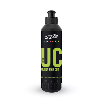 Zvizzer uc1000 polish di super finitura ultra fine da 250ml