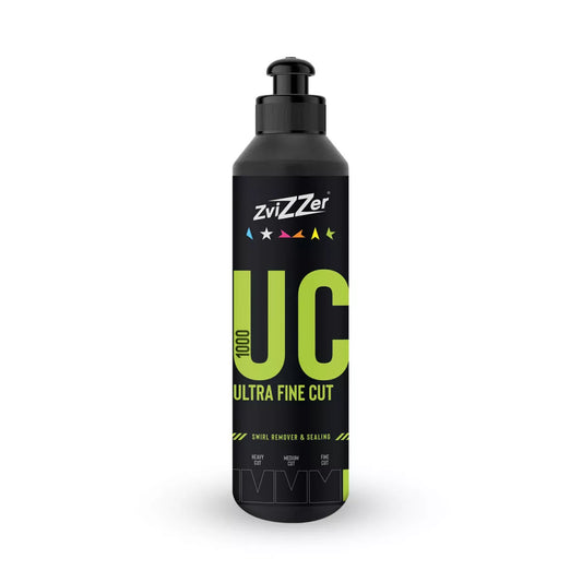 Zvizzer uc1000 polish di super finitura ultra fine da 250ml