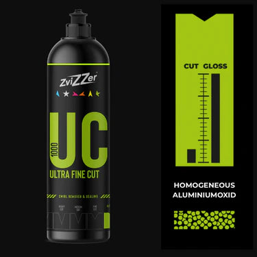 zvizzer uc1000 polish ultra fine su RAP Detailing
